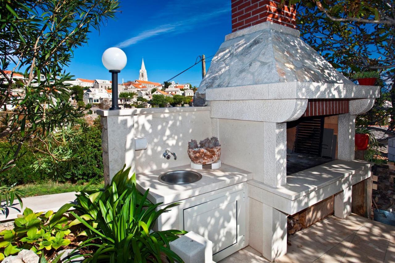 Holiday Home Villa Spilla Selca  Exterior foto